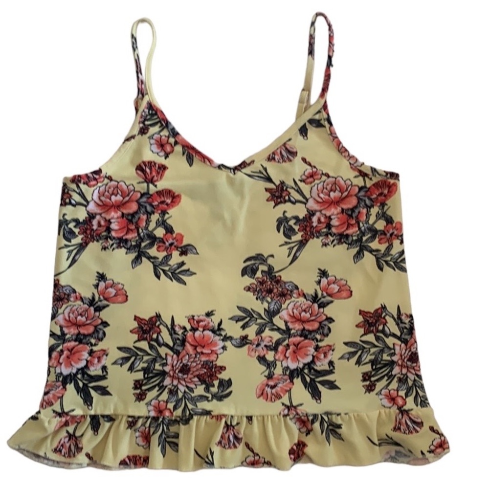Derek Heart Camisole Top • Size Small
